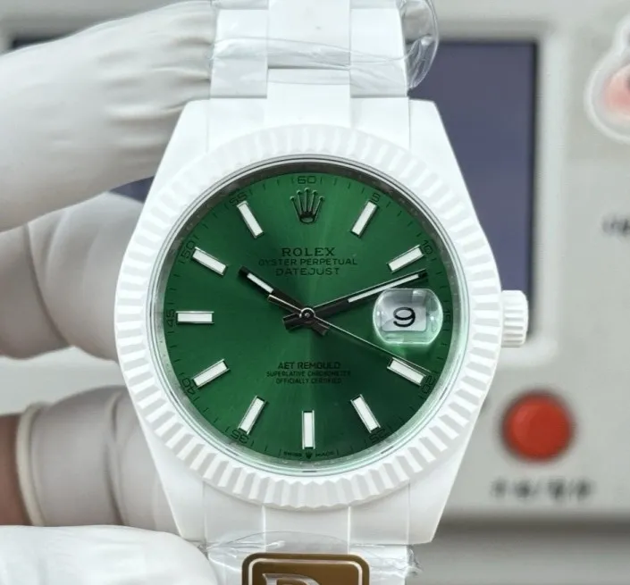 PPM Factory Rolex Datejust Ultralight 1:1 Best Edition Replica Watch