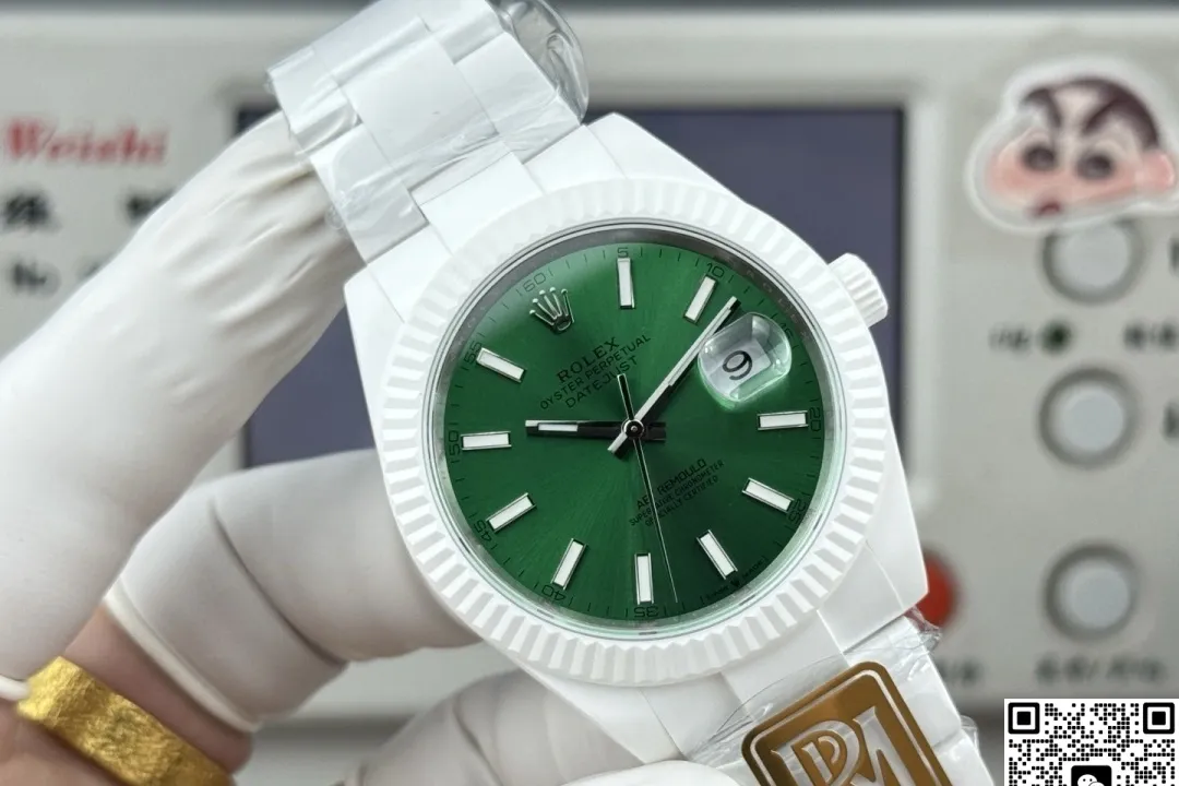 PPM Factory Rolex Datejust Ultralight 1:1 Best Edition Replica Watch
