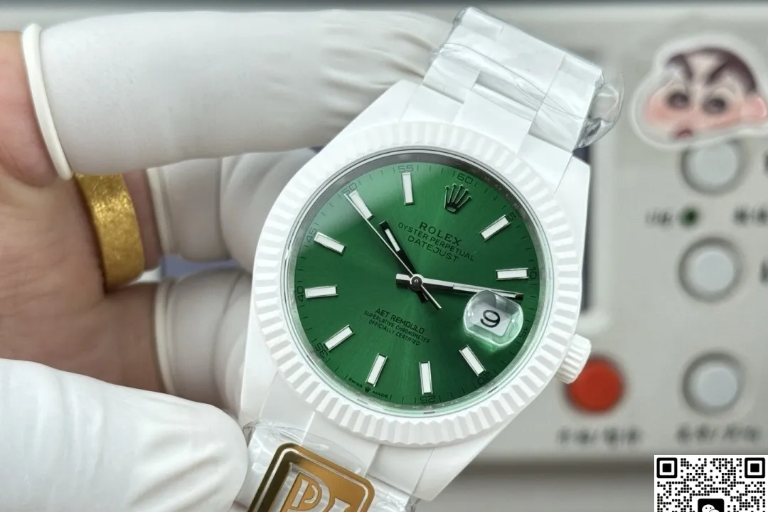 PPM Factory Rolex Datejust Ultralight 1:1 Best Edition Replica Watch