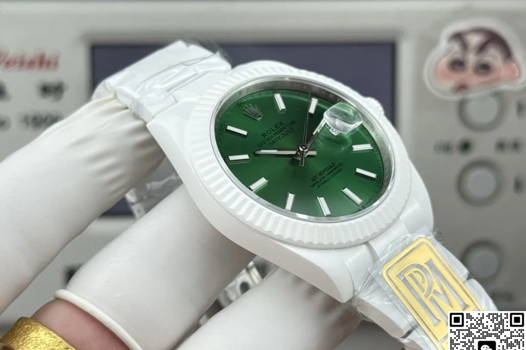 PPM Factory Rolex Datejust Ultralight 1:1 Best Edition Replica Watch