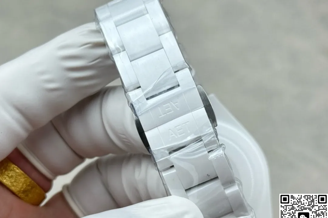 PPM Factory Rolex Datejust White Dial 1:1 Best Edition Replica Watch