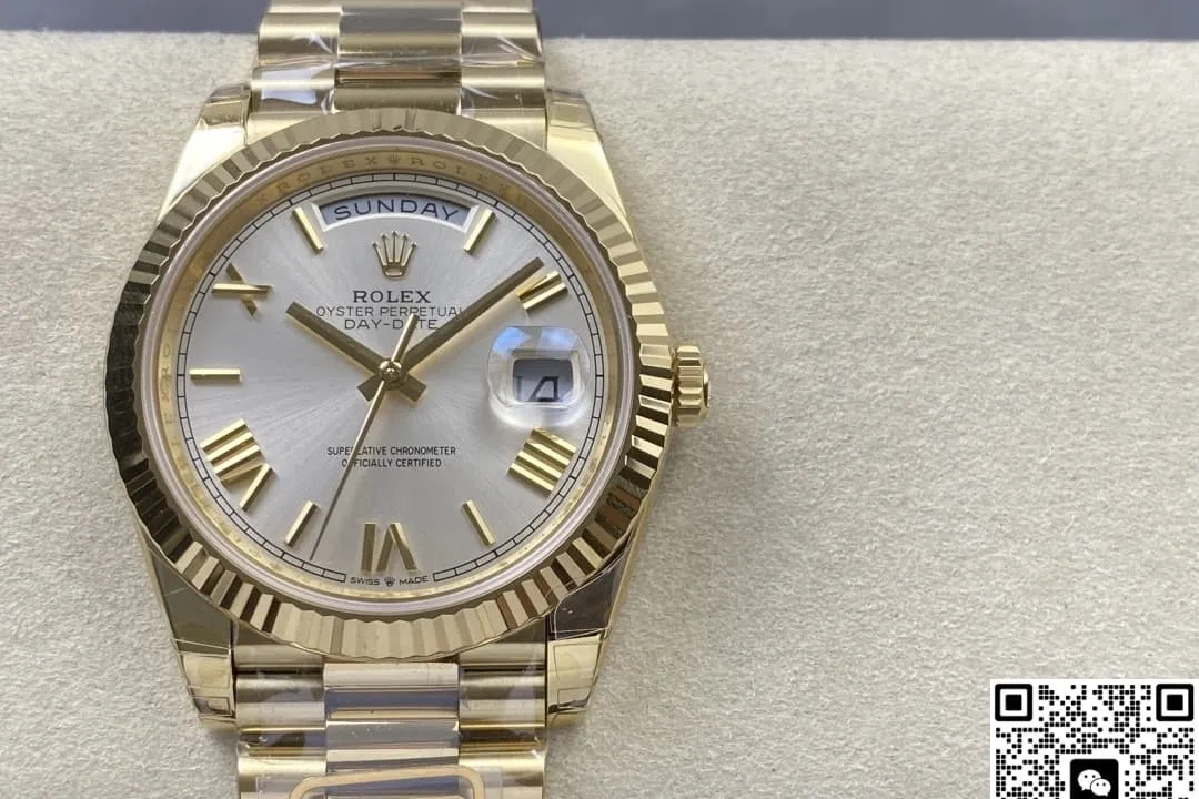 PPM Factory Rolex Day-Date m228238-0002 1:1 Best Edition Replica Watch