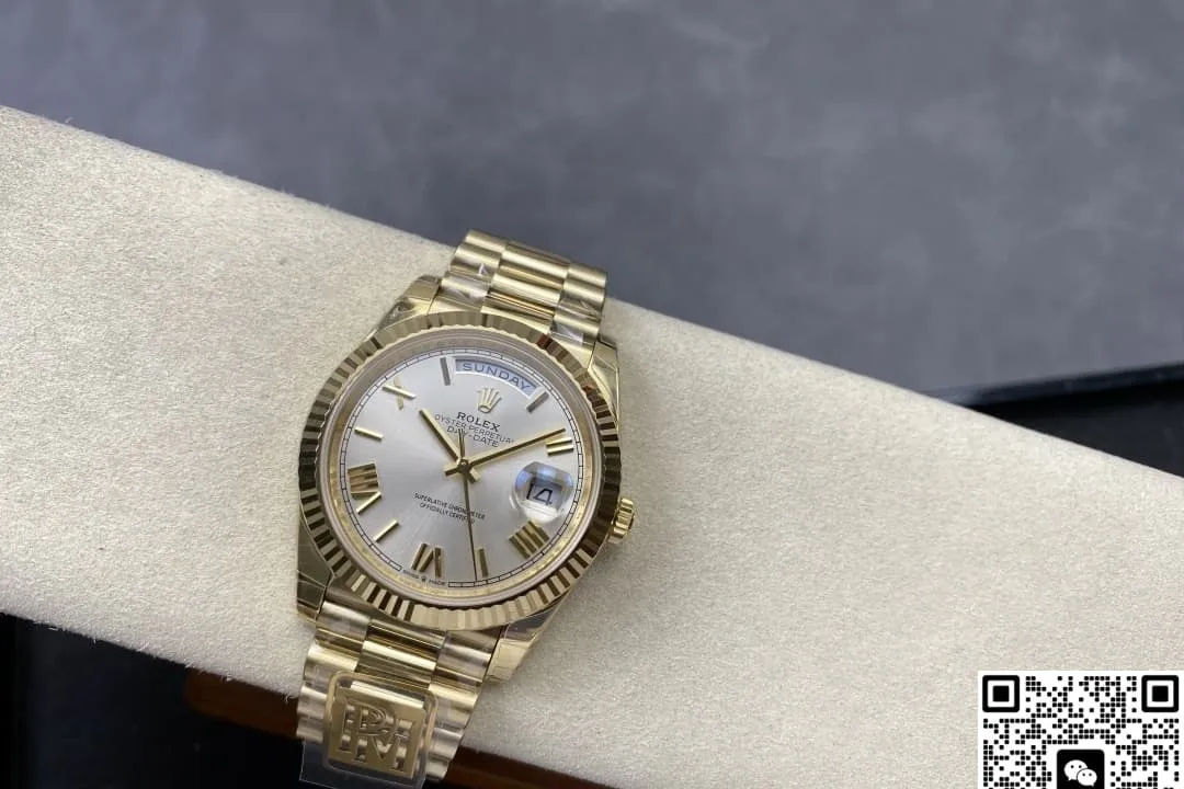 PPM Factory Rolex Day-Date m228238-0002 1:1 Best Edition Replica Watch