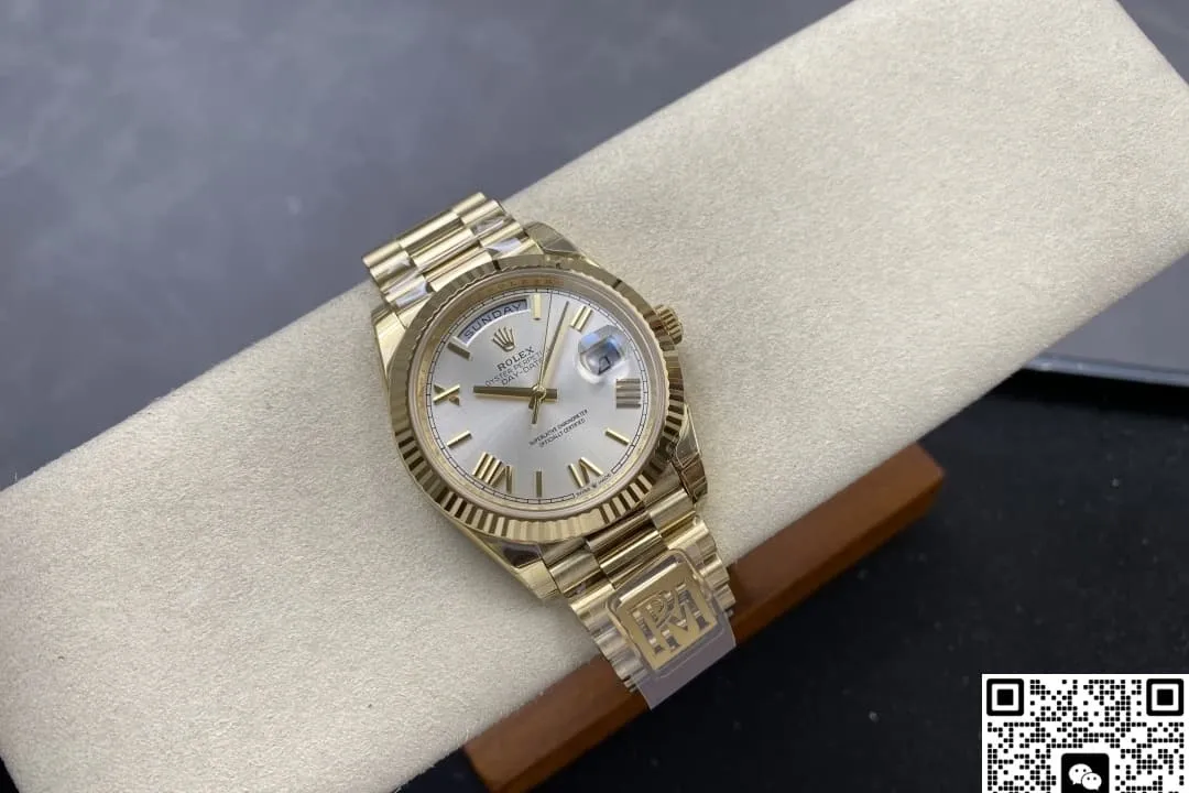 PPM Factory Rolex Day-Date m228238-0002 1:1 Best Edition Replica Watch
