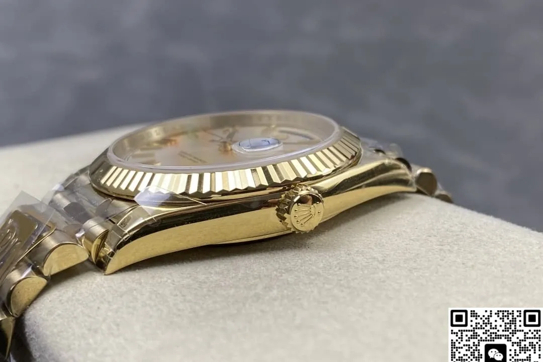 PPM Factory Rolex Day-Date m228238-0002 1:1 Best Edition Replica Watch