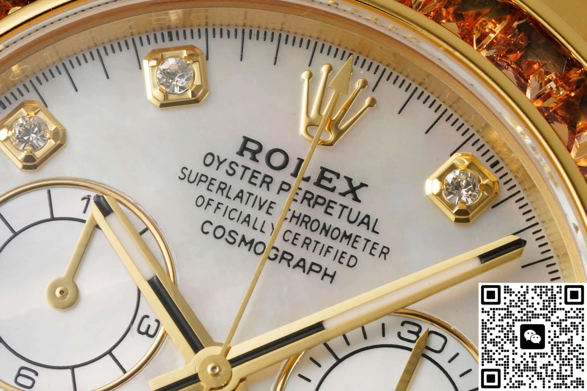 PPM Factory Rolex Daytona 116578SACO 1:1 Best Edition Replica Watch