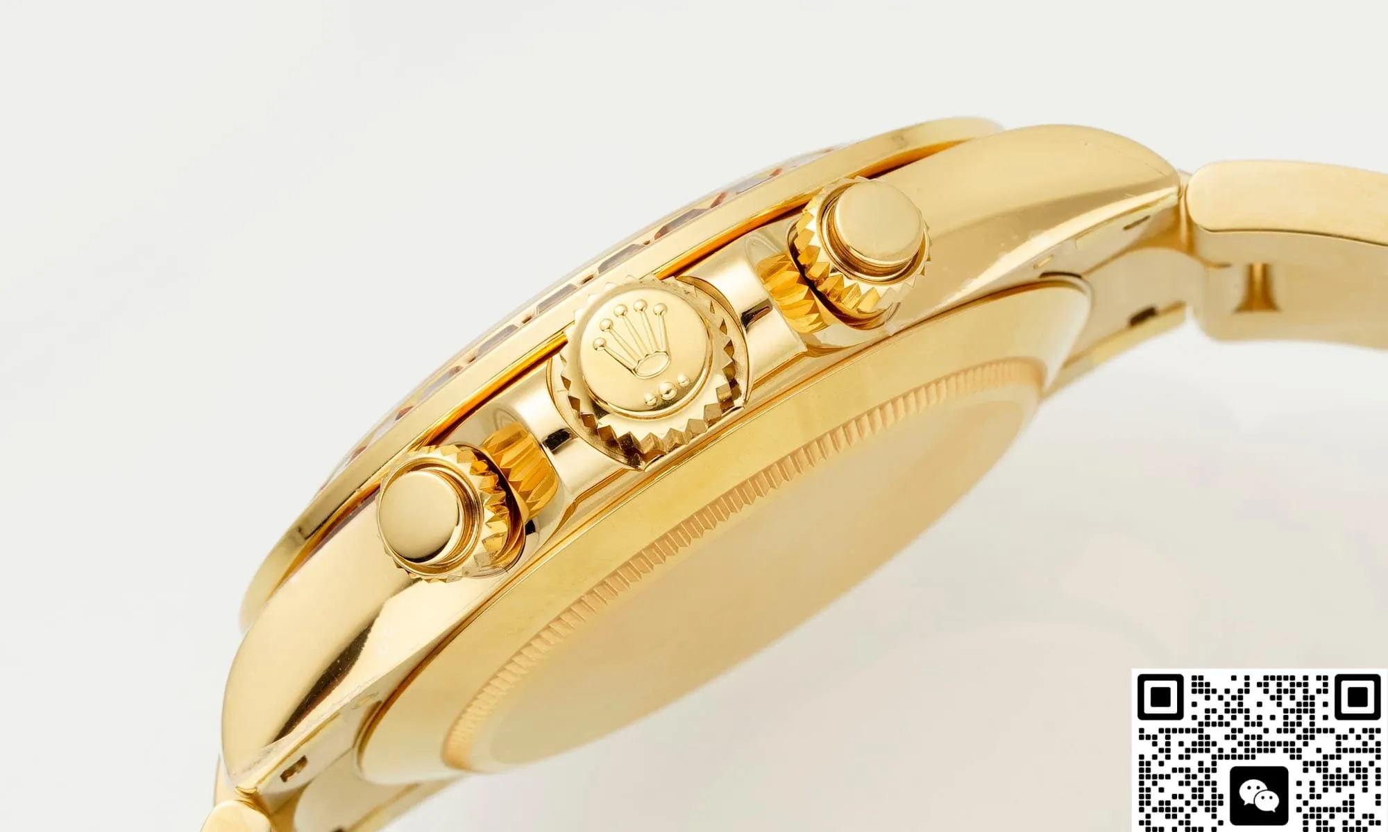 PPM Factory Rolex Daytona 116578SACO 1:1 Best Edition Replica Watch