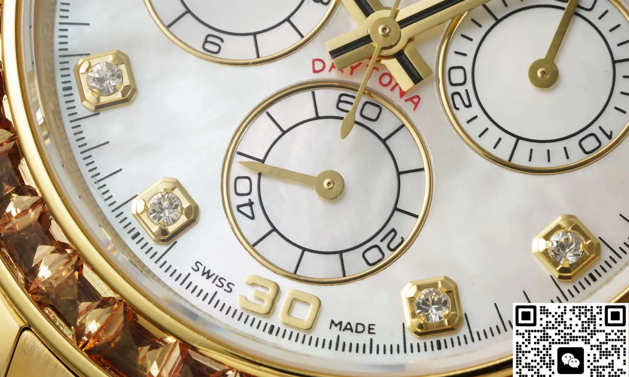 PPM Factory Rolex Daytona 116578SACO 1:1 Best Edition Replica Watch