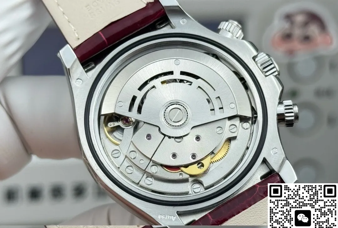 PPM Factory Rolex Daytona 116589 SALV 1:1 Best Edition Replica Watch