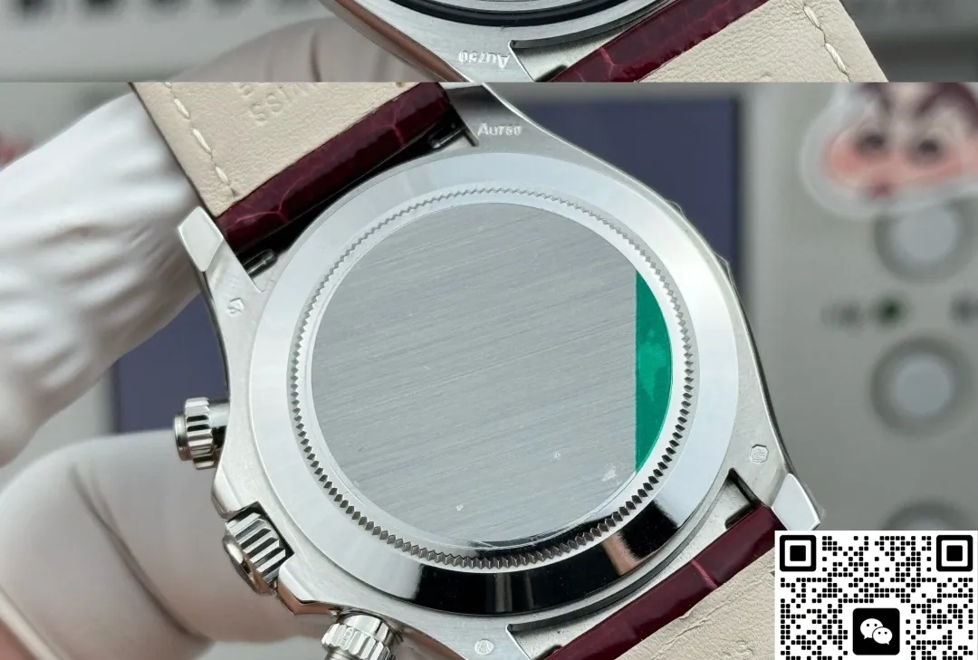 PPM Factory Rolex Daytona 116589 SALV 1:1 Best Edition Replica Watch