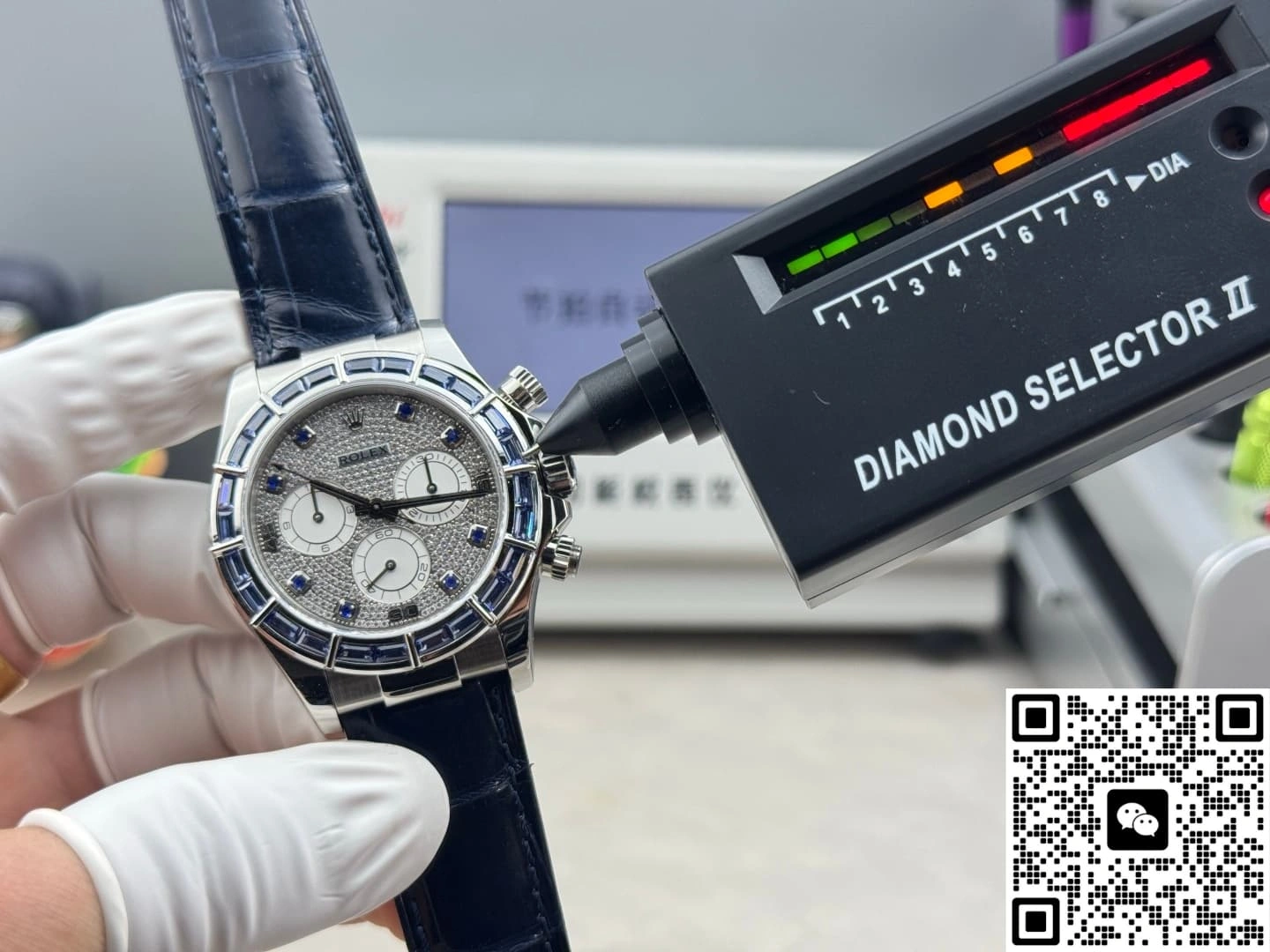 PPM Factory Rolex Daytona 116589SACI 1:1 Best Edition Replica Watch