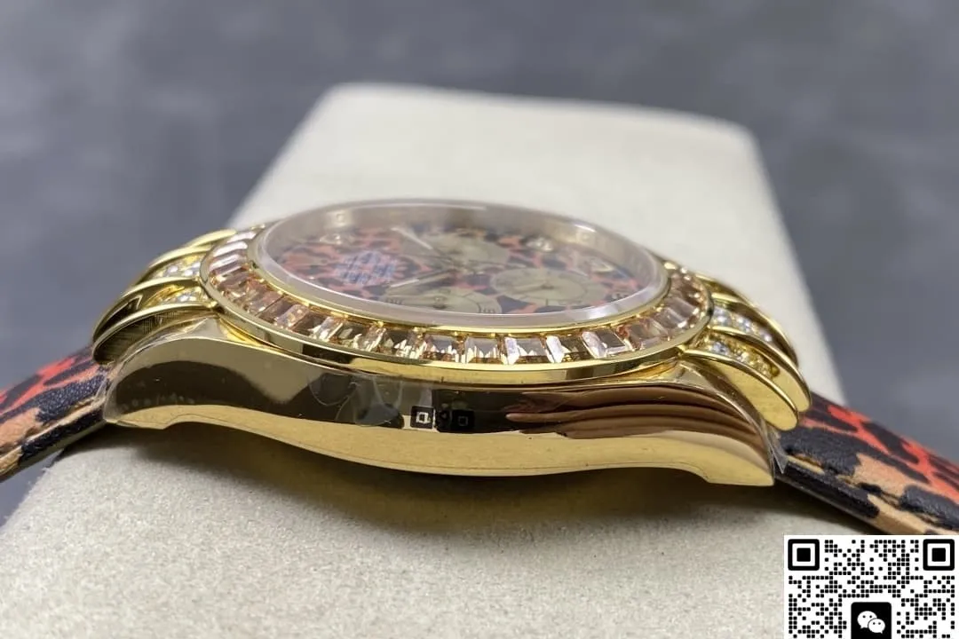 PPM Factory Rolex Daytona 116598 SACO 1:1 Best Edition Replica Watch