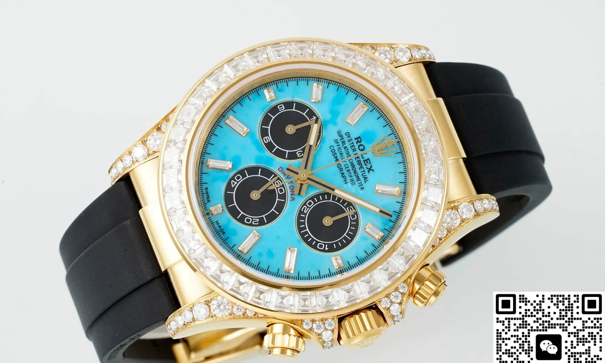 PPM Factory Rolex Daytona 126538TBR 1:1 Best Edition Replica Watch