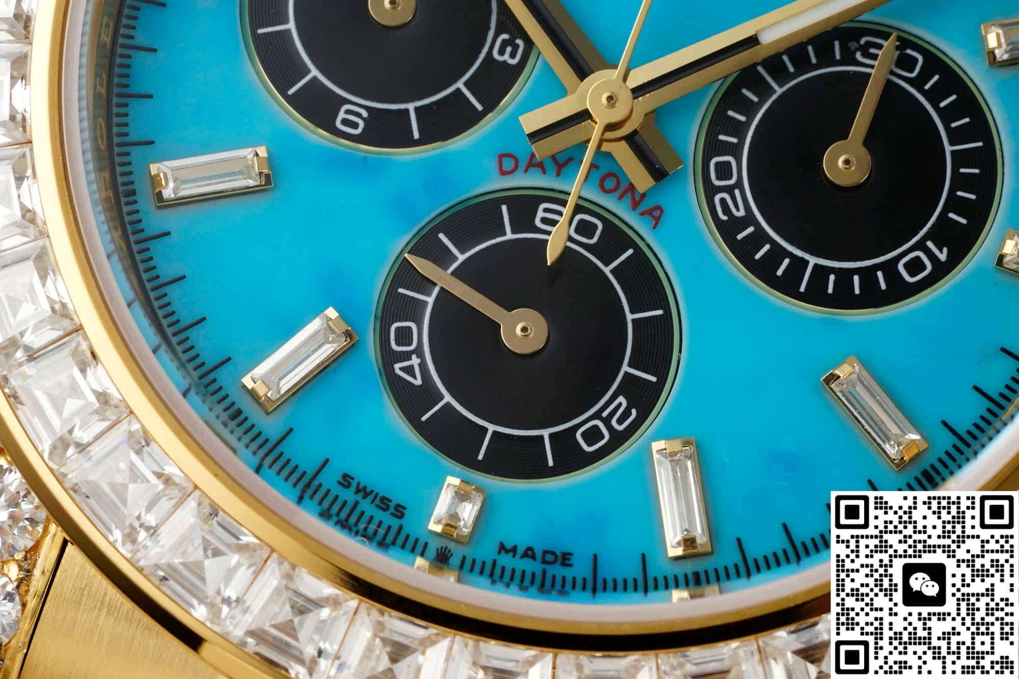 PPM Factory Rolex Daytona 126538TBR 1:1 Best Edition Replica Watch