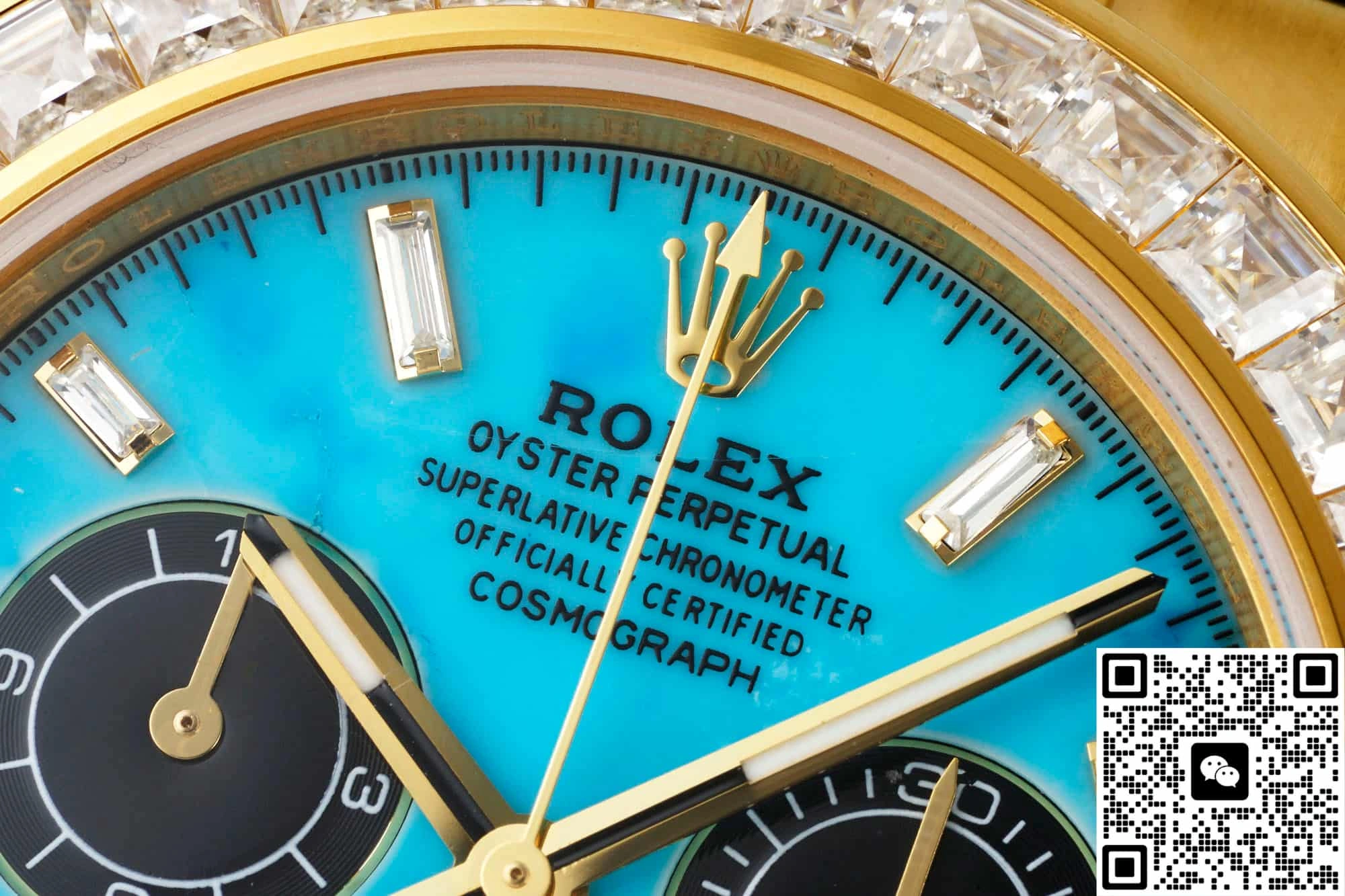 PPM Factory Rolex Daytona 126538TBR 1:1 Best Edition Replica Watch