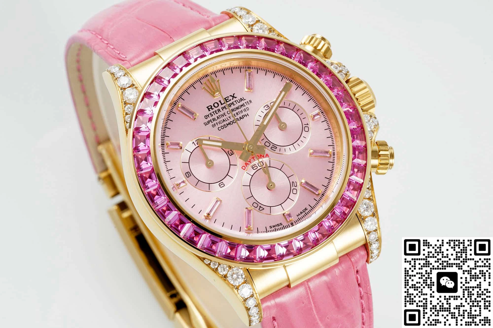 PPM Factory Rolex Daytona 126538TRO 1:1 Best Edition Replica Watch