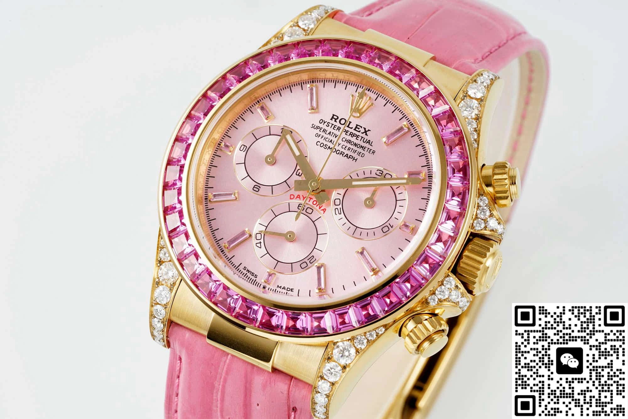 PPM Factory Rolex Daytona 126538TRO 1:1 Best Edition Replica Watch