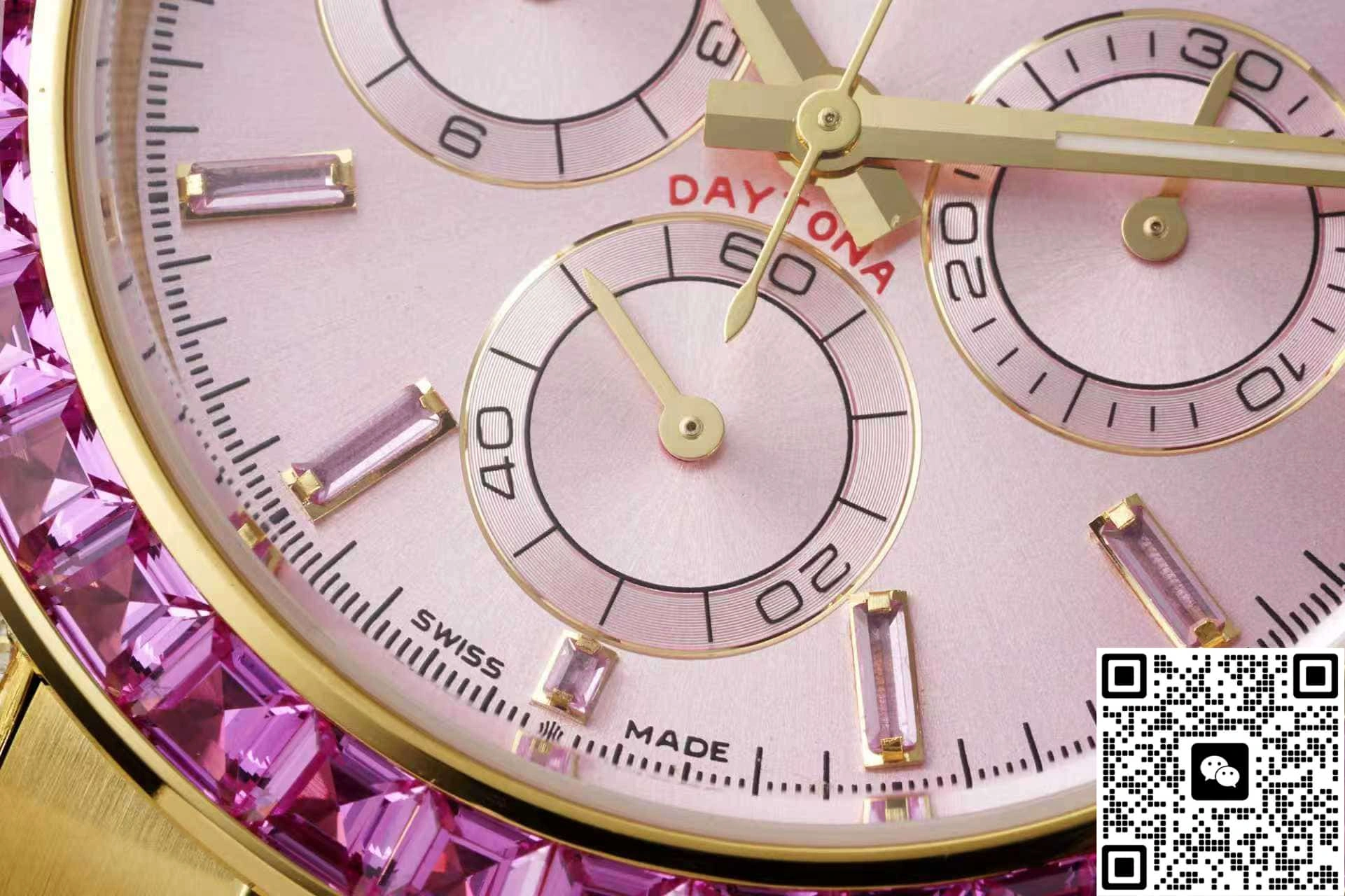 PPM Factory Rolex Daytona 126538TRO 1:1 Best Edition Replica Watch