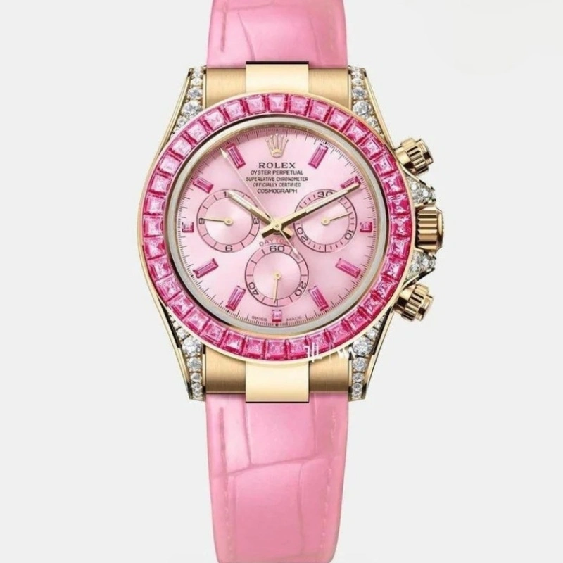 PPM Factory Rolex Daytona 126538TRO 1:1 Best Edition Replica Watch