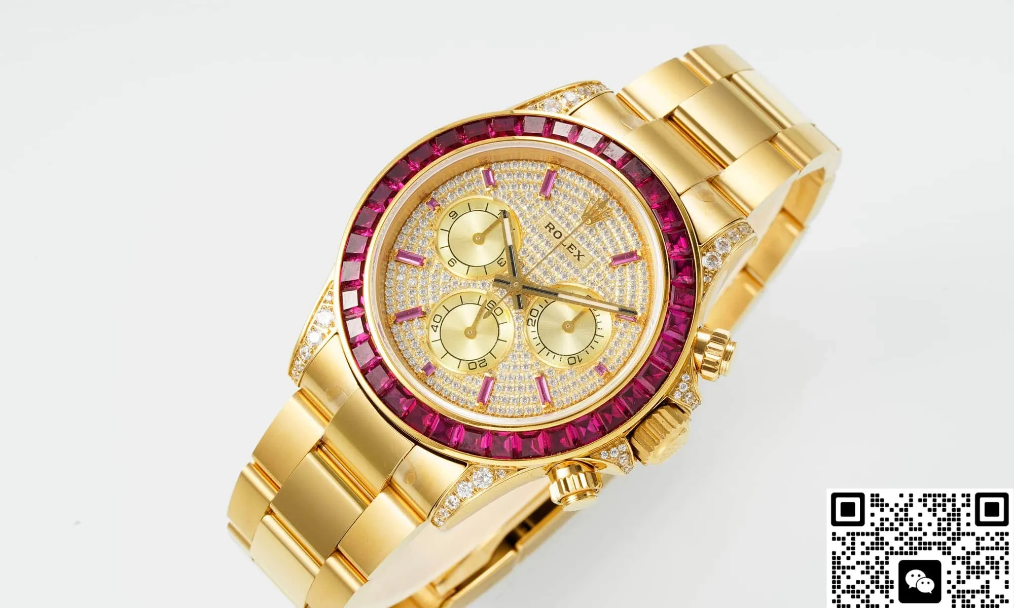 PPM Factory Rolex Daytona 126598TRU 1:1 Best Edition Replica Watch