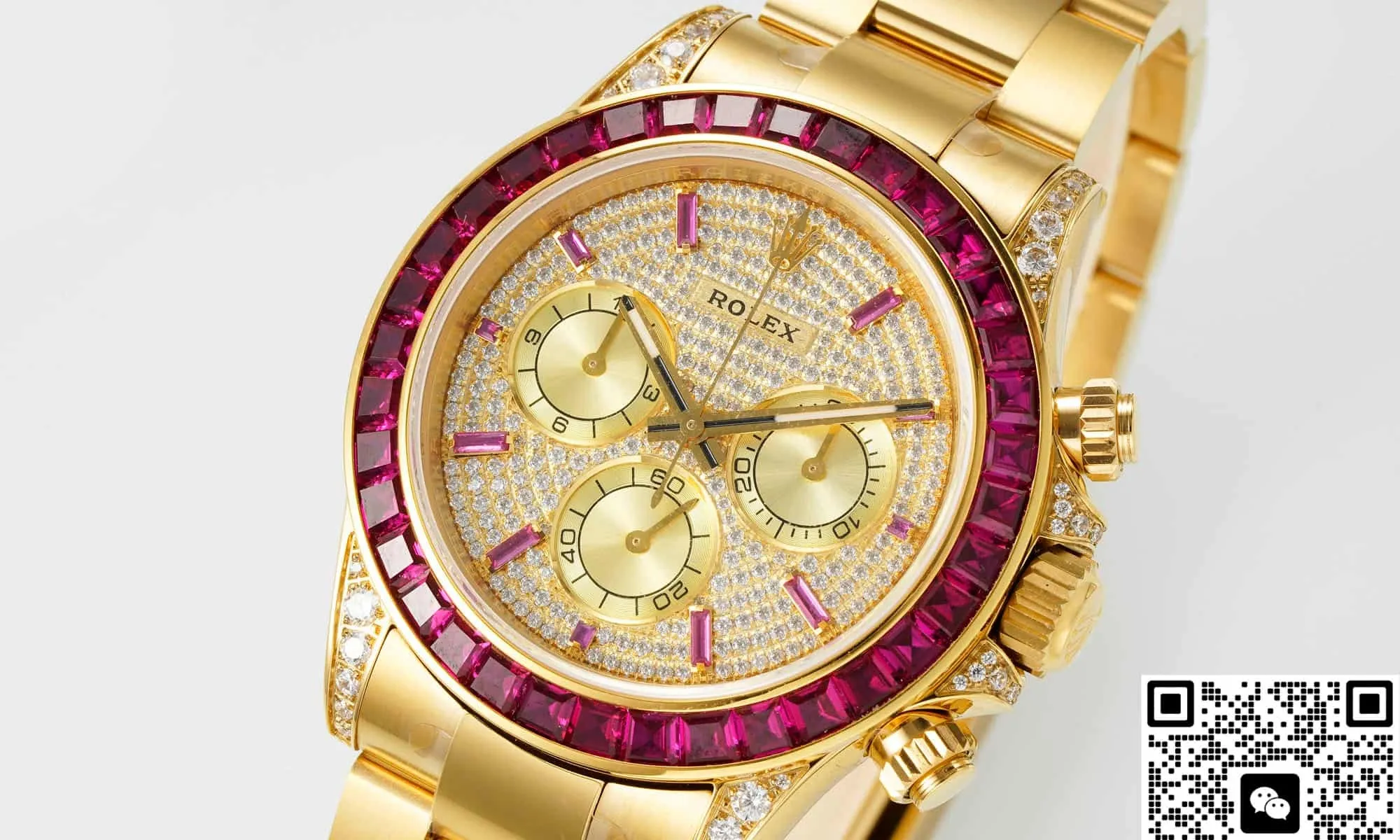 PPM Factory Rolex Daytona 126598TRU 1:1 Best Edition Replica Watch