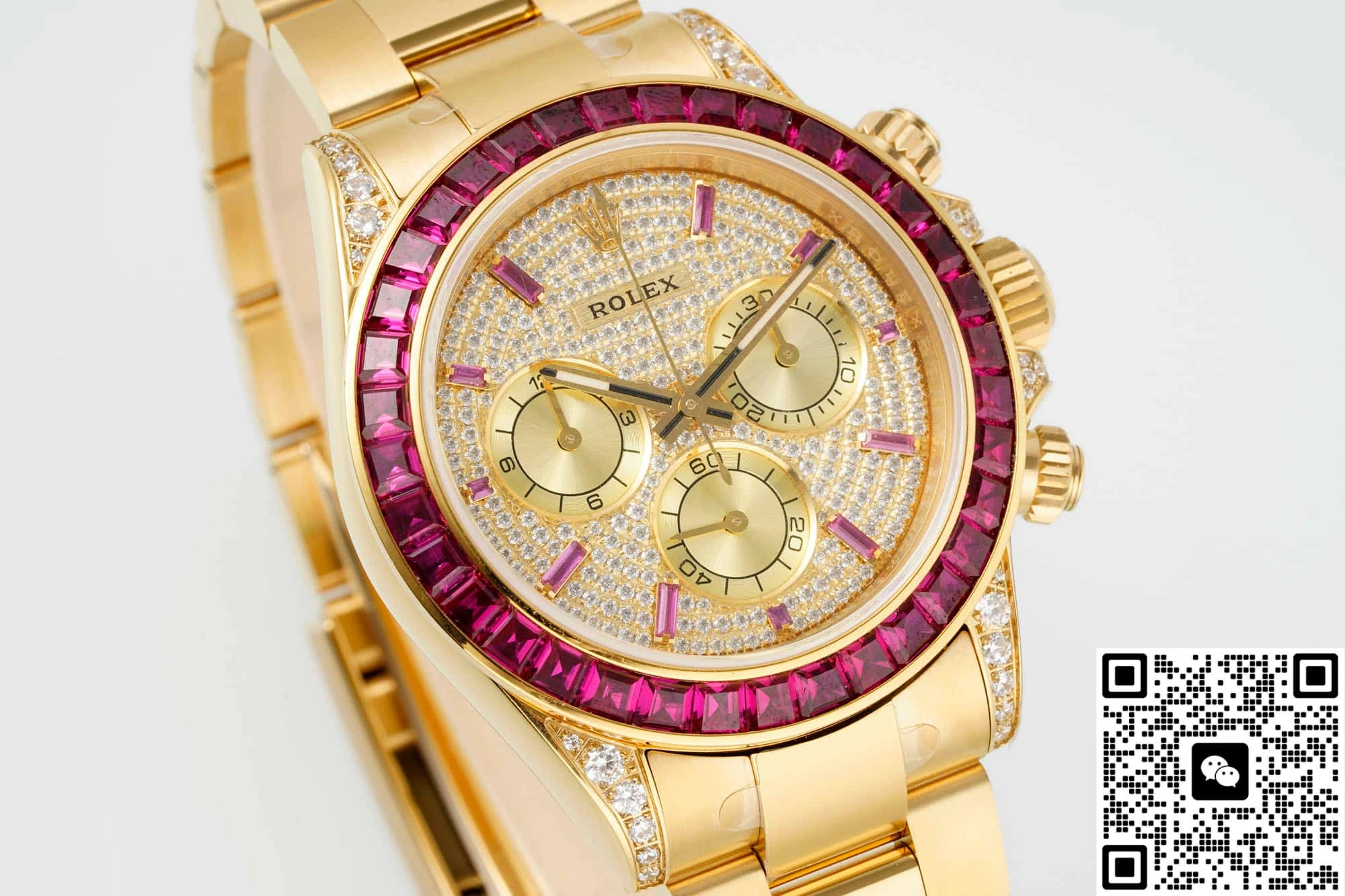 PPM Factory Rolex Daytona 126598TRU 1:1 Best Edition Replica Watch