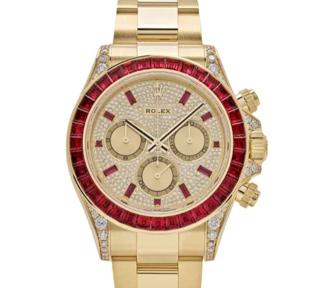 PPM Factory Rolex Daytona 126598TRU 1:1 Best Edition Replica Watch