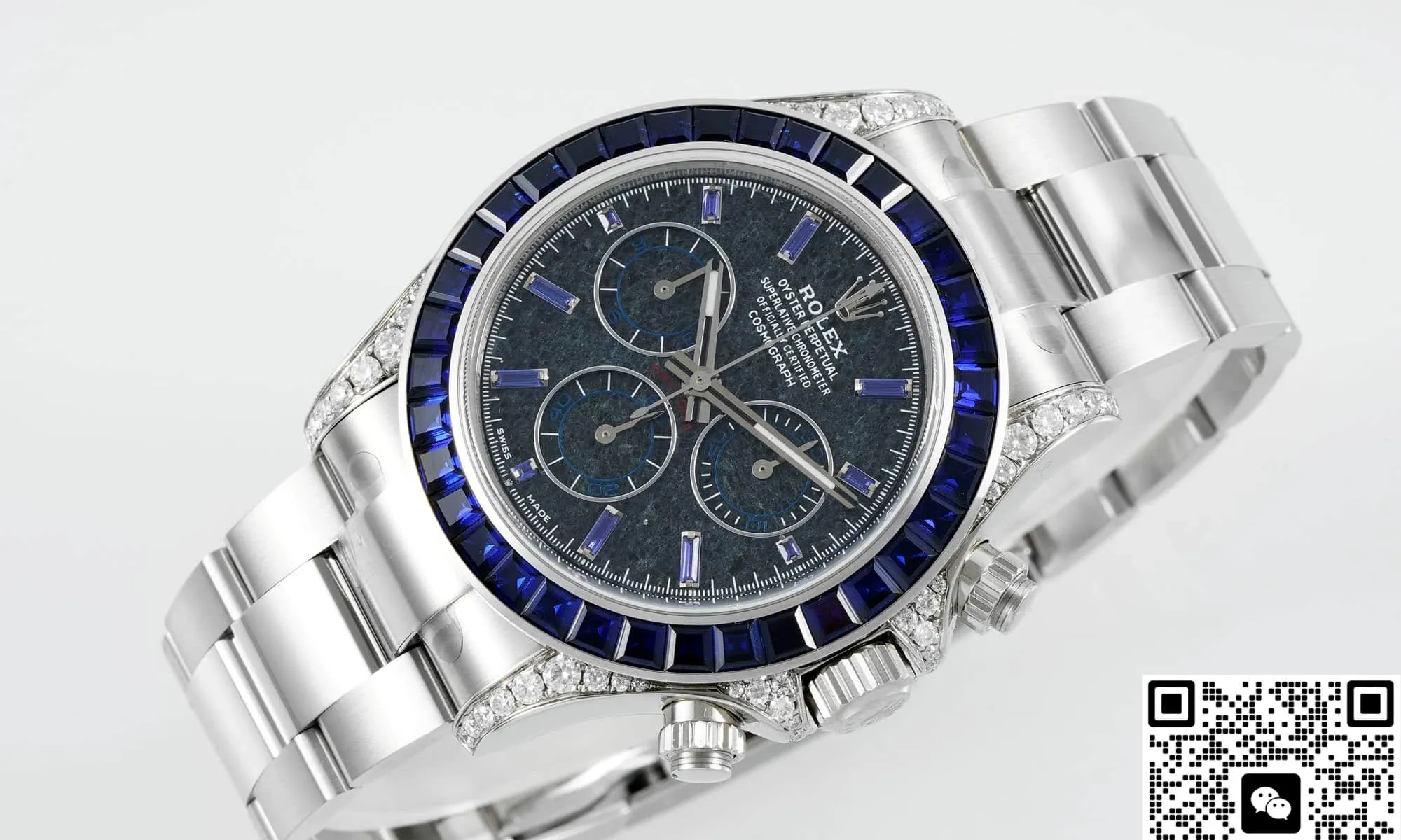PPM Factory Rolex Daytona 126599TSA 1:1 Best Edition Replica Watch