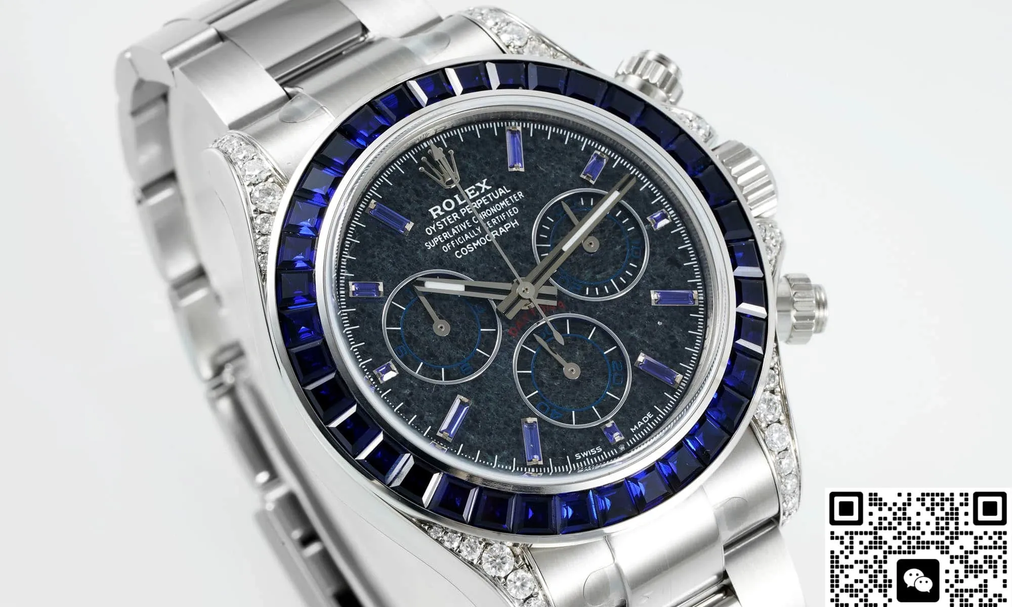 PPM Factory Rolex Daytona 126599TSA 1:1 Best Edition Replica Watch