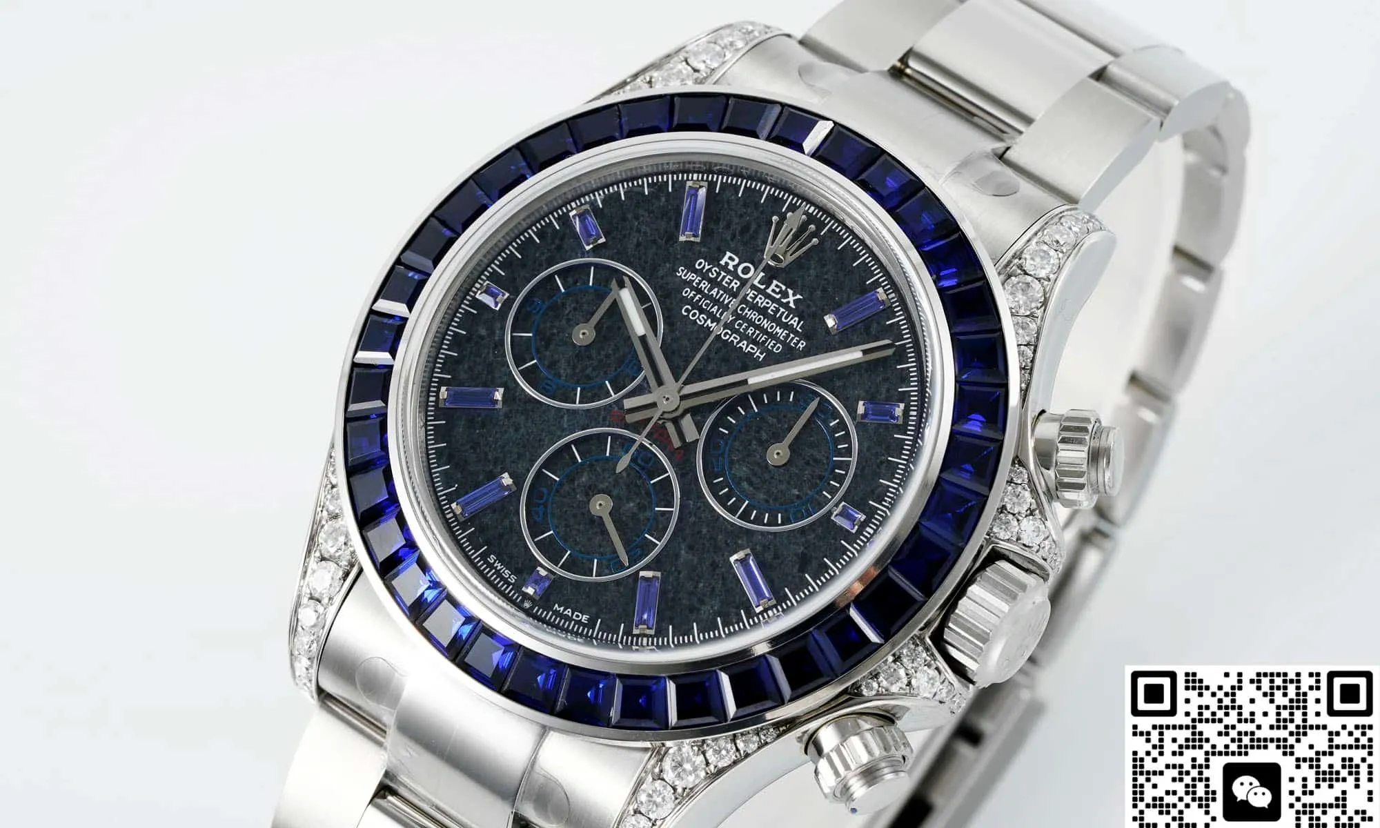 PPM Factory Rolex Daytona 126599TSA 1:1 Best Edition Replica Watch