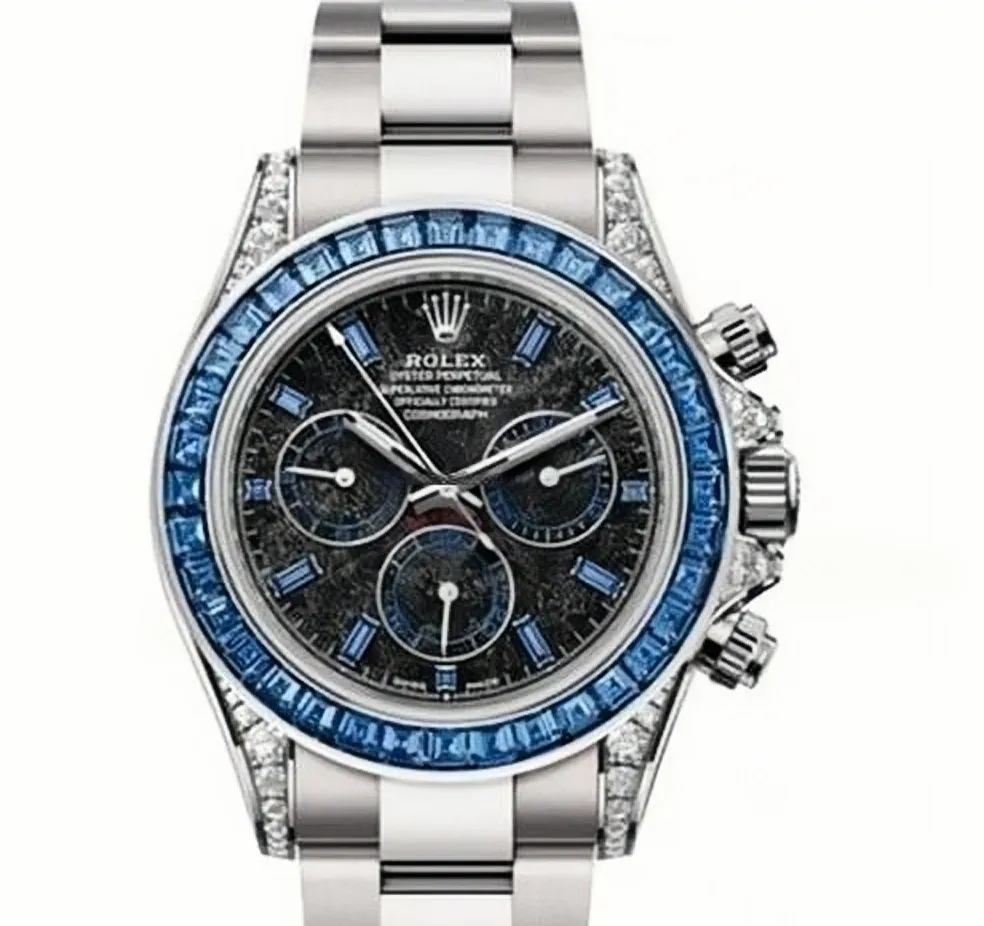 PPM Factory Rolex Daytona 126599TSA 1:1 Best Edition Replica Watch