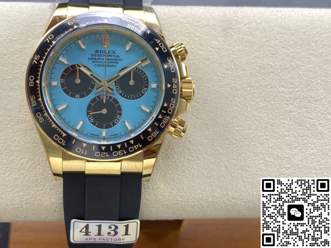 APS Factory Rolex Cosmograph Daytona M126518LN-0014 1:1 Best Edition Replica Watch