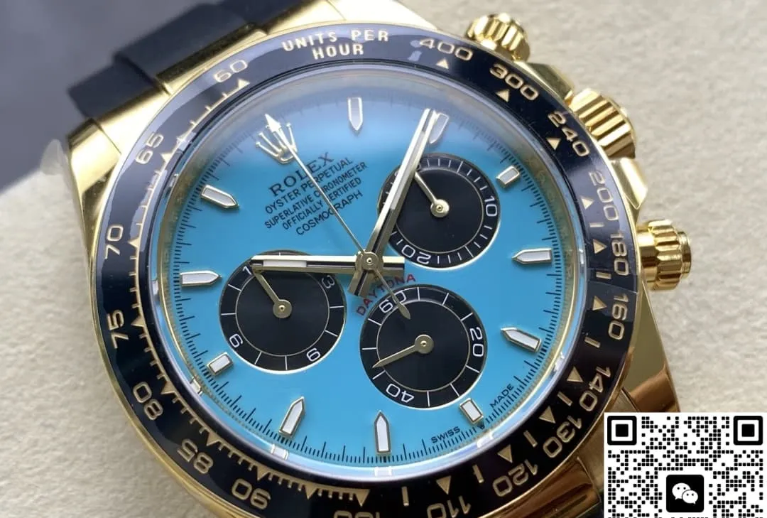 APS Factory Rolex Cosmograph Daytona M126518LN-0014 1:1 Best Edition Replica Watch