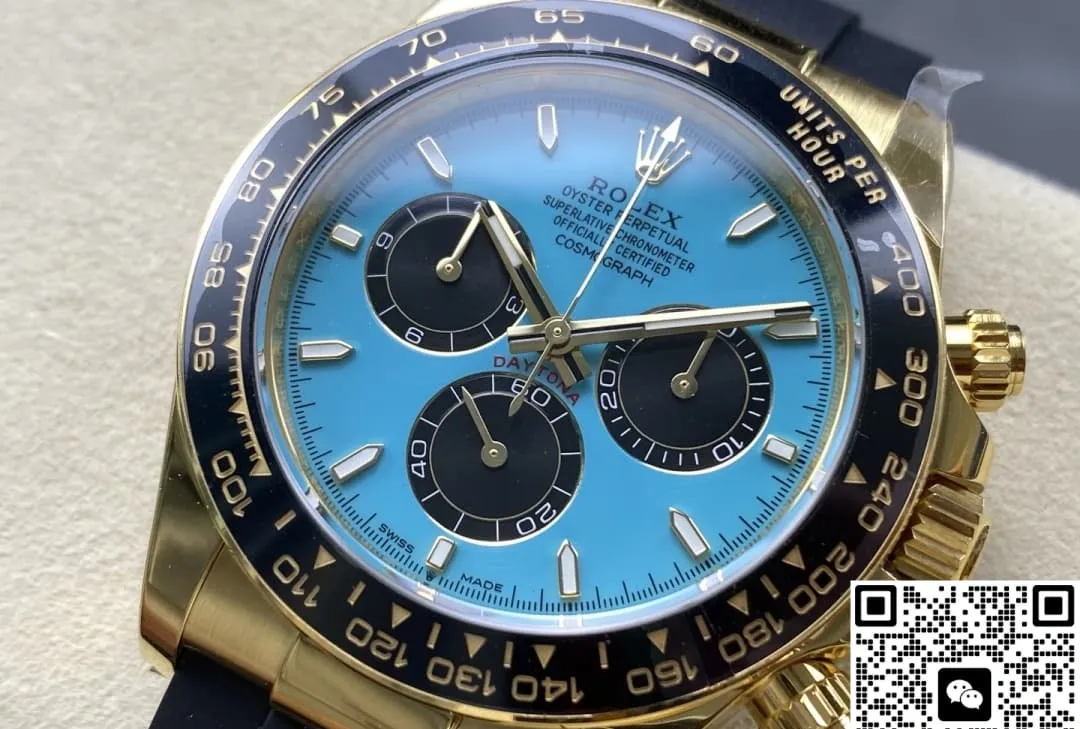 APS Factory Rolex Cosmograph Daytona M126518LN-0014 1:1 Best Edition Replica Watch