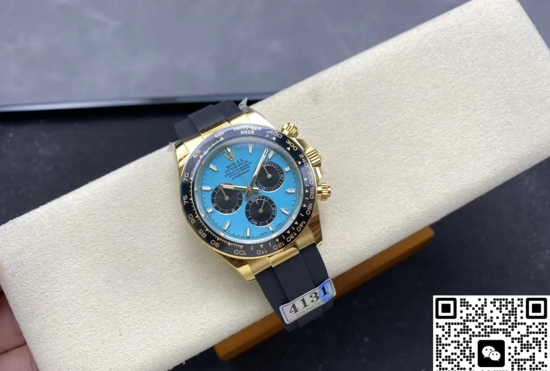 APS Factory Rolex Cosmograph Daytona M126518LN-0014 1:1 Best Edition Replica Watch