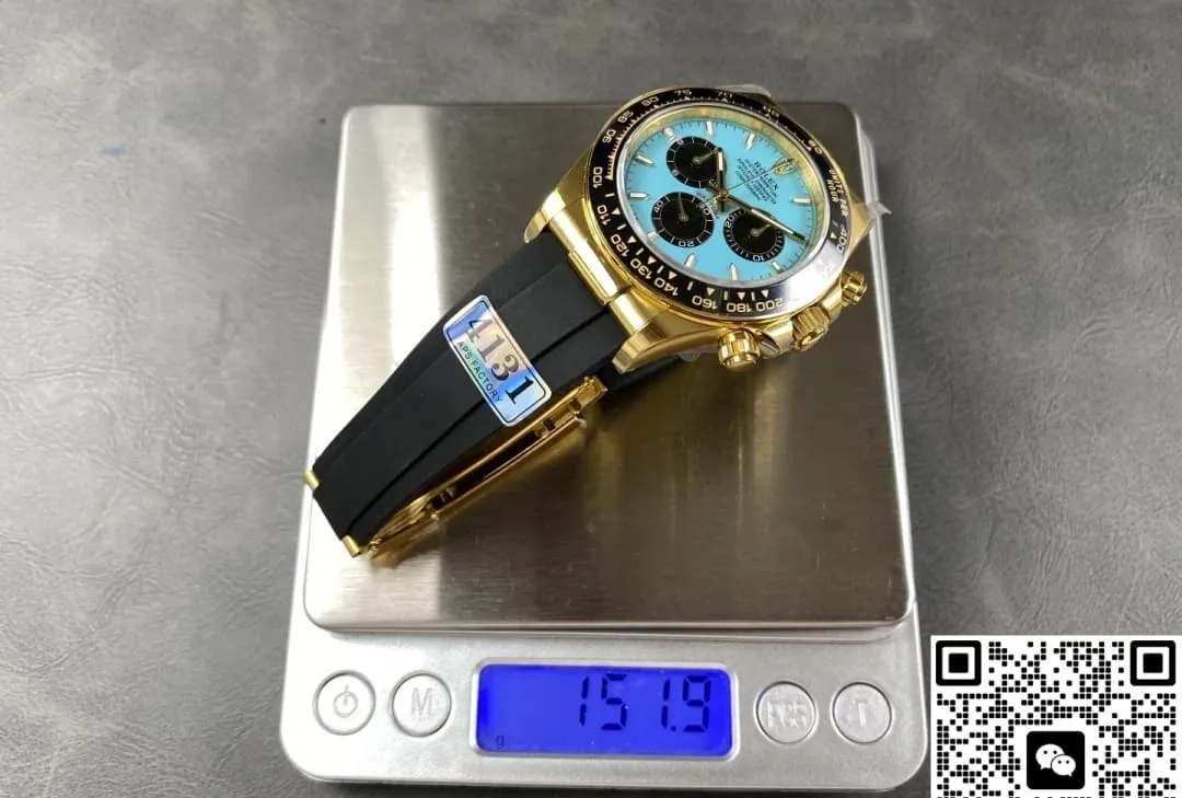 APS Factory Rolex Cosmograph Daytona M126518LN-0014 1:1 Best Edition Replica Watch