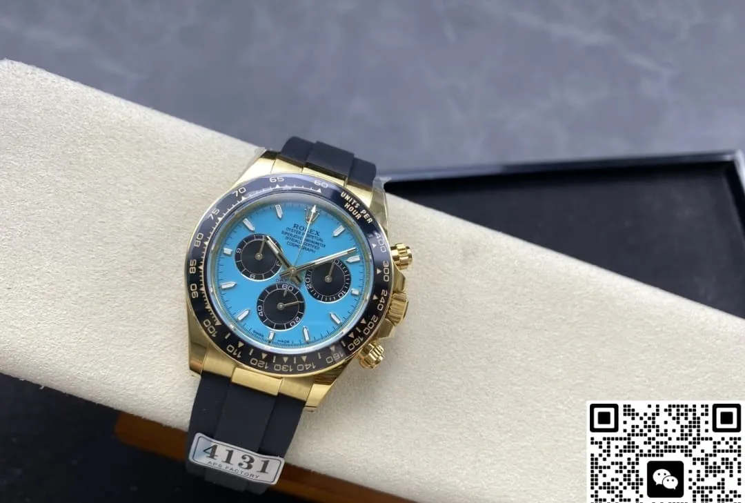 APS Factory Rolex Cosmograph Daytona M126518LN-0014 1:1 Best Edition Replica Watch