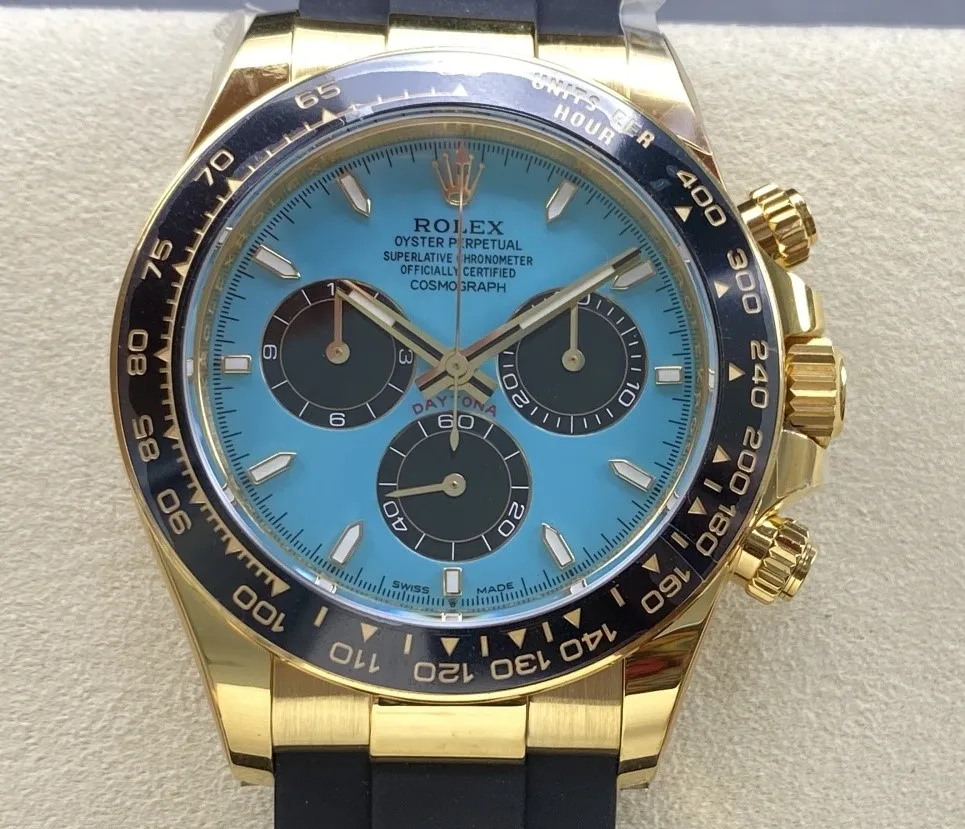 APS Factory Rolex Cosmograph Daytona M126518LN-0014 1:1 Best Edition Replica Watch