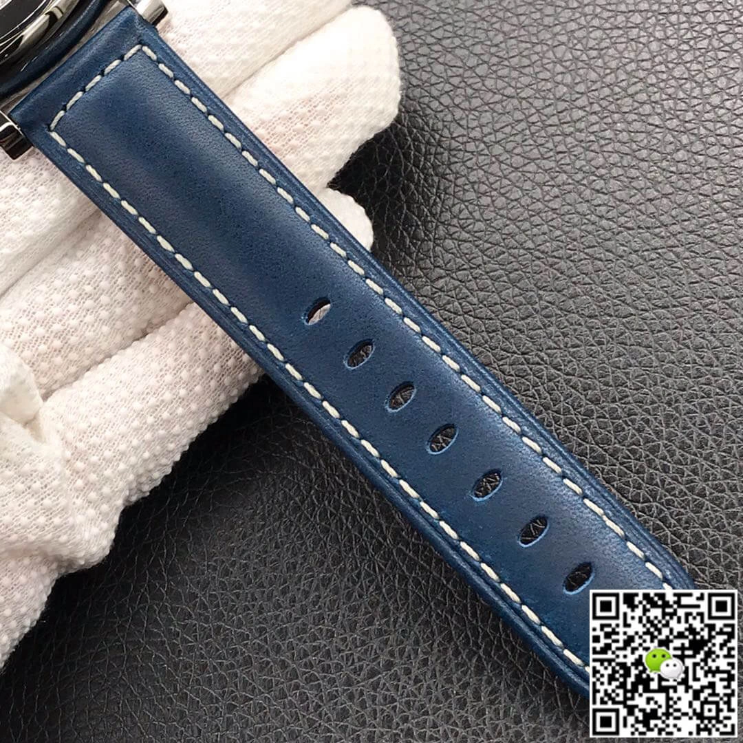 Panerai Luminor 1950 PAM688 VS Factory 1:1 Best Edition Replica Watch Blue Strap