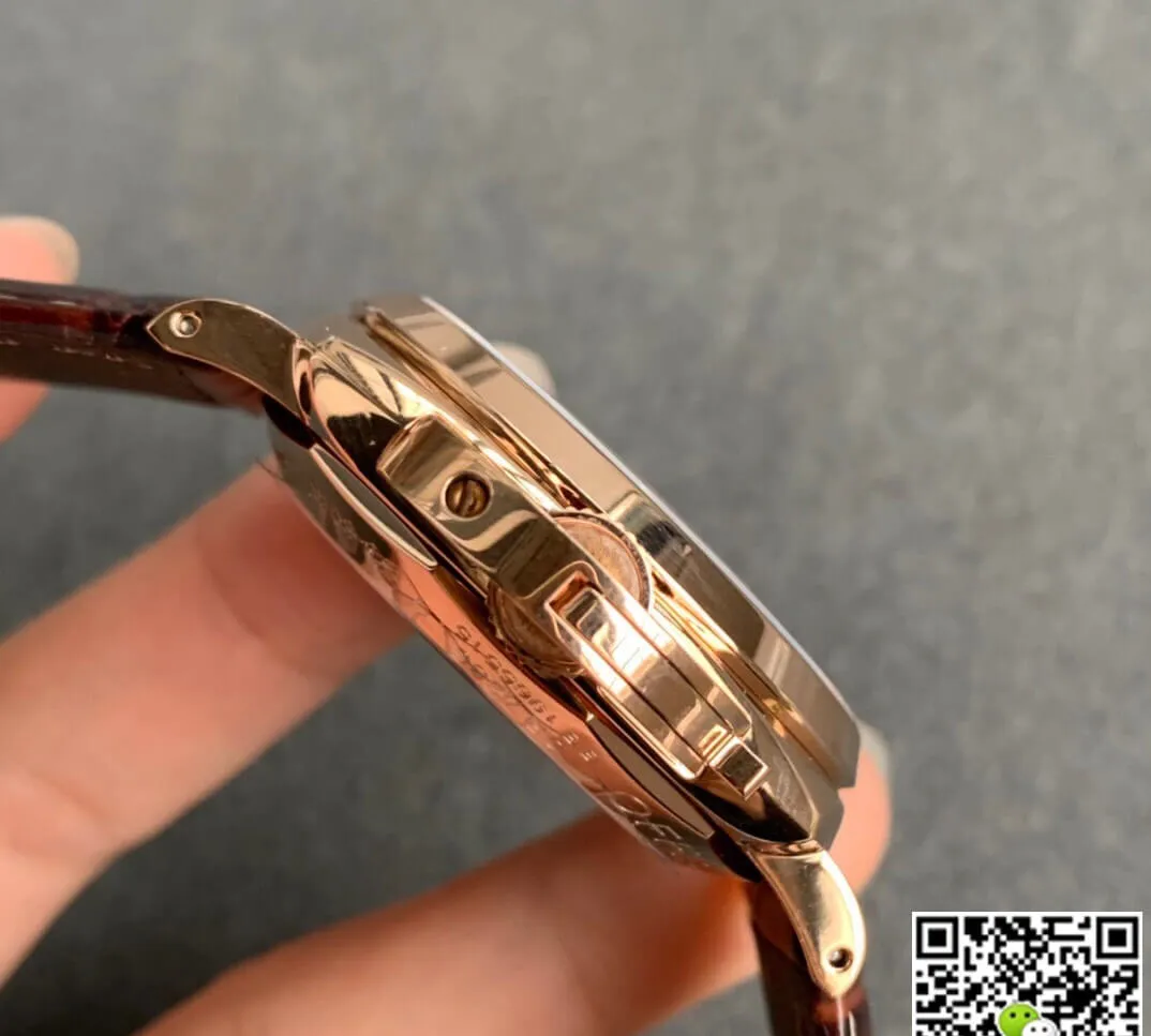 Panerai Luminor PAM01042 VS Factory 1:1 Best Edition Replica Watch Brown Strap