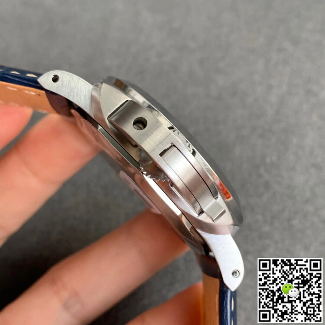 Panerai Luminor PAM01313 VS Factory 1:1 Best Edition Replica Watch Blue trap