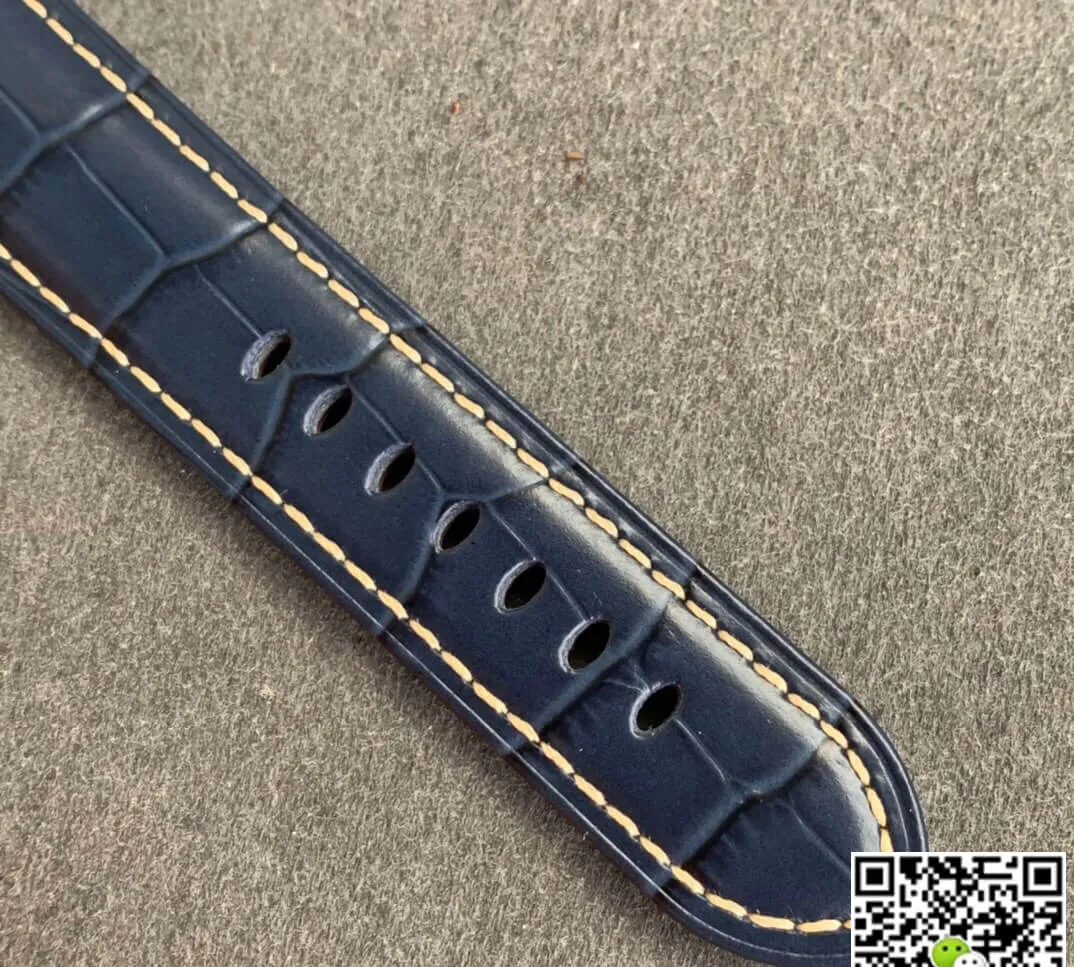 Panerai Luminor PAM01313 VS Factory 1:1 Best Edition Replica Watch Blue trap