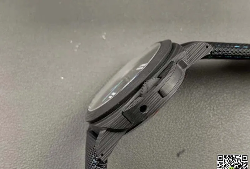 Panerai Luminor PAM01661 VS Factory 1:1 Best Edition Replica Watch Ceramic Bezel