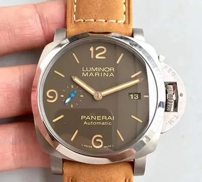 Panerai Luminor PAM1351 ZF Factory 1:1 Best Edition Replica Watch Swiss ETA P9010