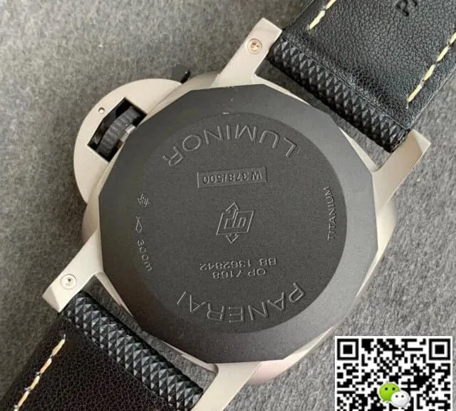 Panerai Luminor PAM1662 VS Factory 1:1 Best Edition Replica Watch Gray Dial