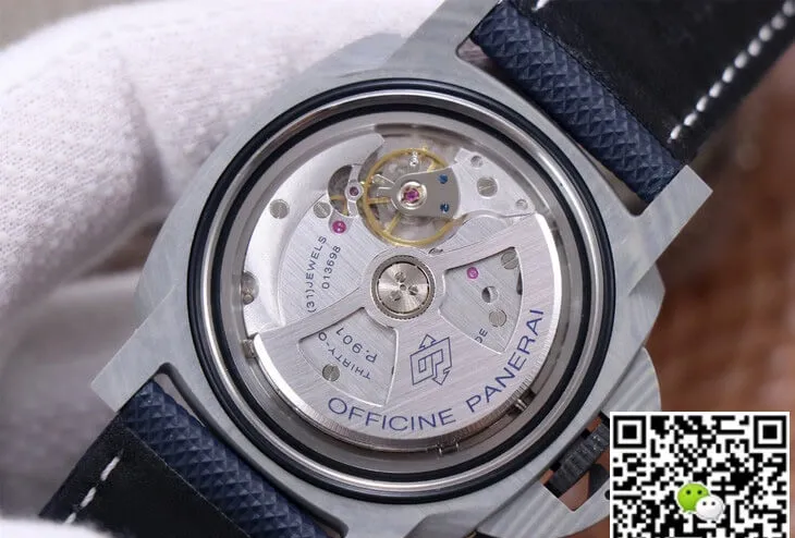 Panerai Luminor PAM1663 VS Factory 1:1 Best Edition Replica Watch Ceramic Bezel
