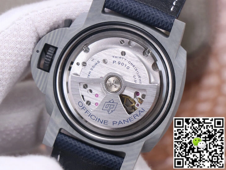 Panerai Luminor PAM1663 VS Factory 1:1 Best Edition Replica Watch Ceramic Bezel