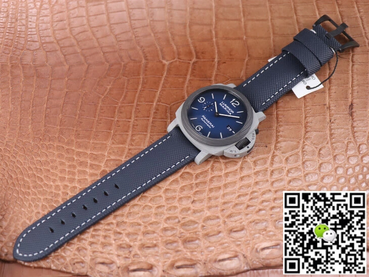 Panerai Luminor PAM1663 VS Factory 1:1 Best Edition Replica Watch Ceramic Bezel