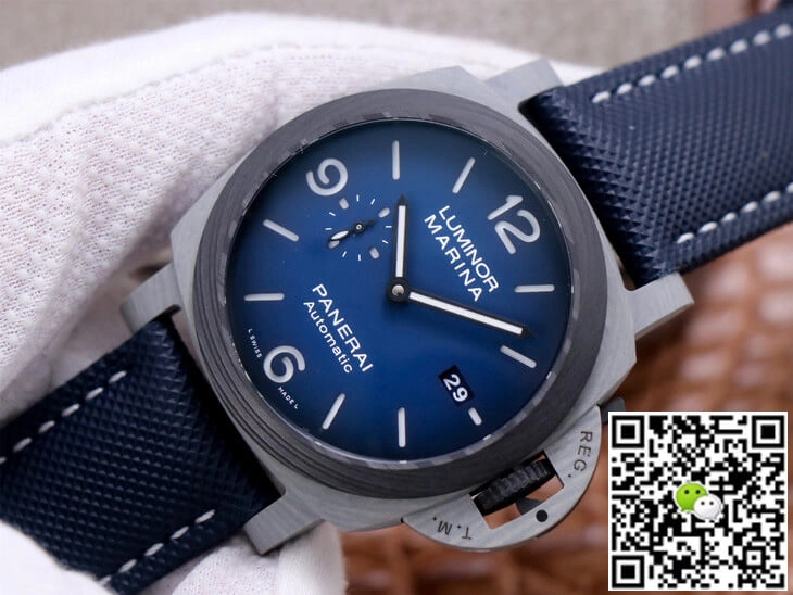 Panerai Luminor PAM1663 VS Factory 1:1 Best Edition Replica Watch Ceramic Bezel