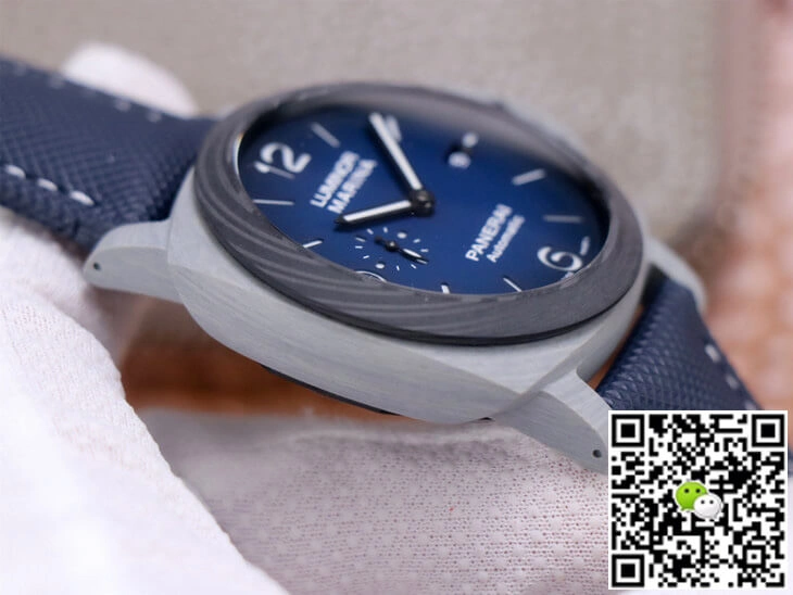 Panerai Luminor PAM1663 VS Factory 1:1 Best Edition Replica Watch Ceramic Bezel